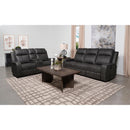 Calgary Furniture Emporium Raelynn 603191-S2 2 pc Reclining Living Room Set IMAGE 1