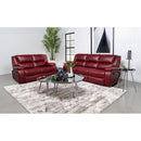 Calgary Furniture Emporium Camila 610241-S2 2 pc Reclining Living Room Set IMAGE 1