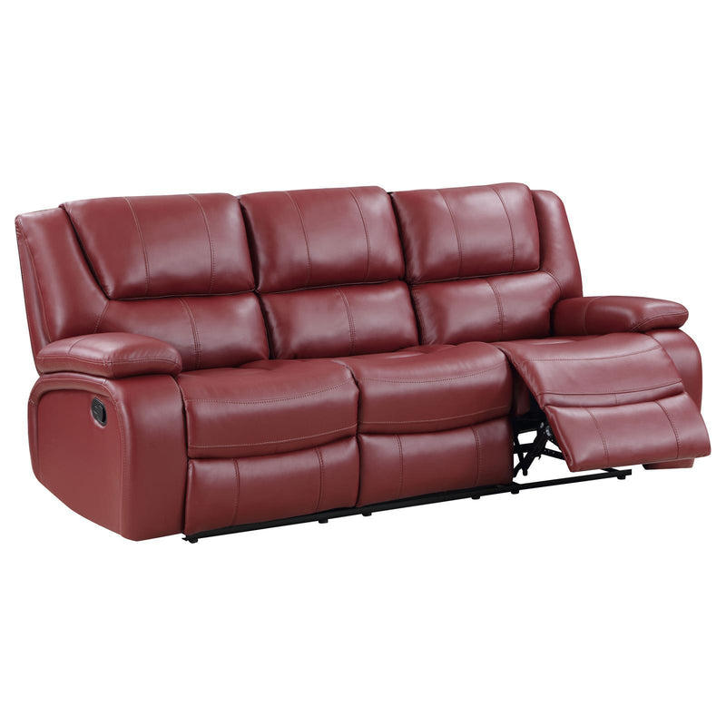 Calgary Furniture Emporium Camila 610241-S2 2 pc Reclining Living Room Set IMAGE 3