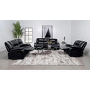 Calgary Furniture Emporium Camila 610244-S3 3 pc Reclining Living Room Set IMAGE 2