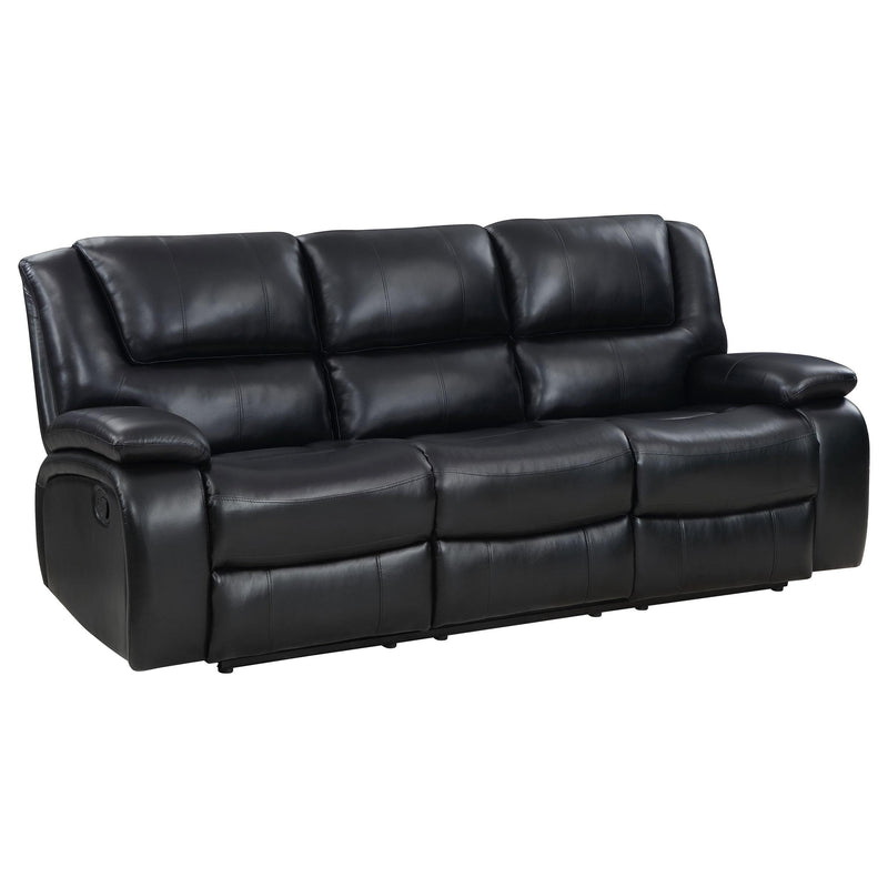 Calgary Furniture Emporium Camila 610244-S3 3 pc Reclining Living Room Set IMAGE 3