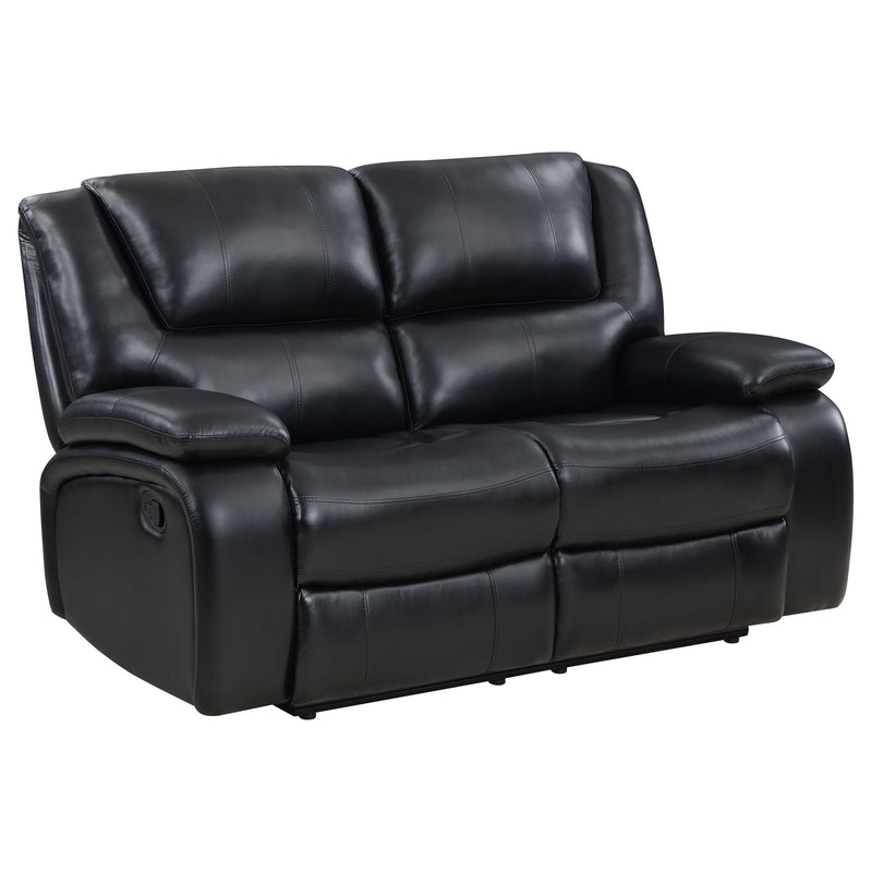 Calgary Furniture Emporium Camila 610244-S3 3 pc Reclining Living Room Set IMAGE 4