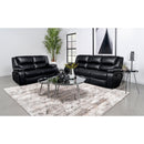Calgary Furniture Emporium Camila 610244-S2 2 pc Reclining Living Room Set IMAGE 1
