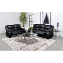 Calgary Furniture Emporium Camila 610244-S2 2 pc Reclining Living Room Set IMAGE 2