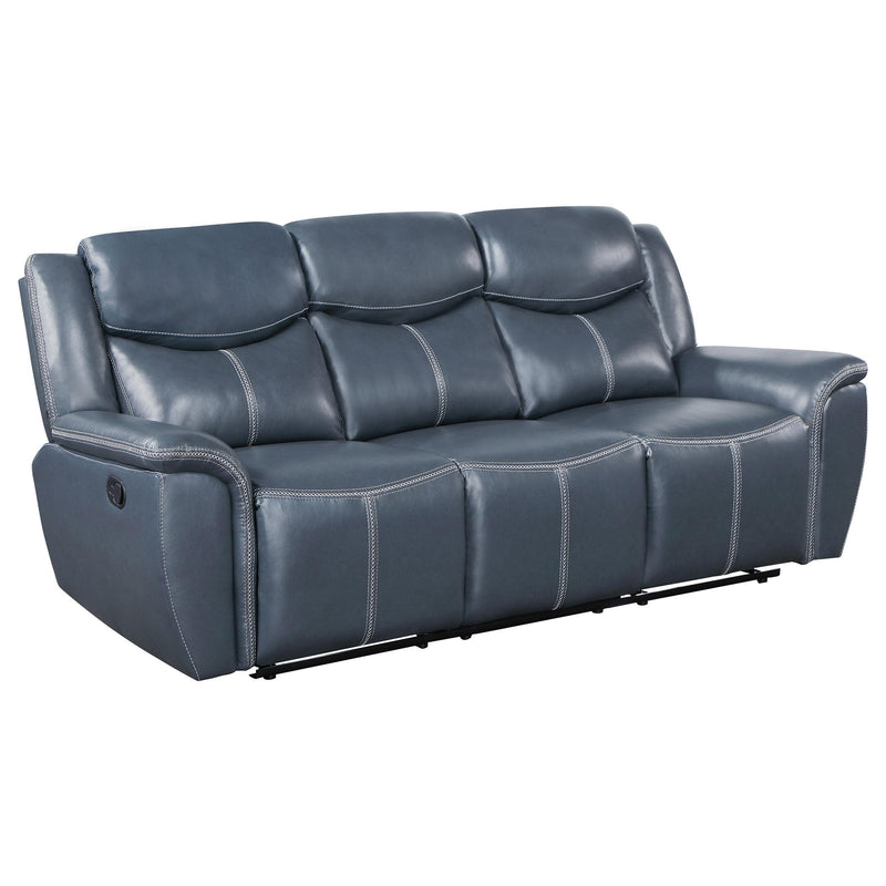 Calgary Furniture Emporium Sloane 610271-S3 3 pc Reclining Living Room Set IMAGE 3