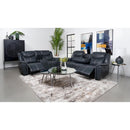 Calgary Furniture Emporium Sloane 610271-S2 2 pc Reclining Living Room Set IMAGE 2