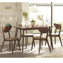 Calgary Furniture Emporium Kersey 103061 5 pc Dining Set IMAGE 1