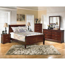  Signature Design by Ashley Alisdair B376B19 7 pc Full Sleigh Bedroom Set IMAGE 1