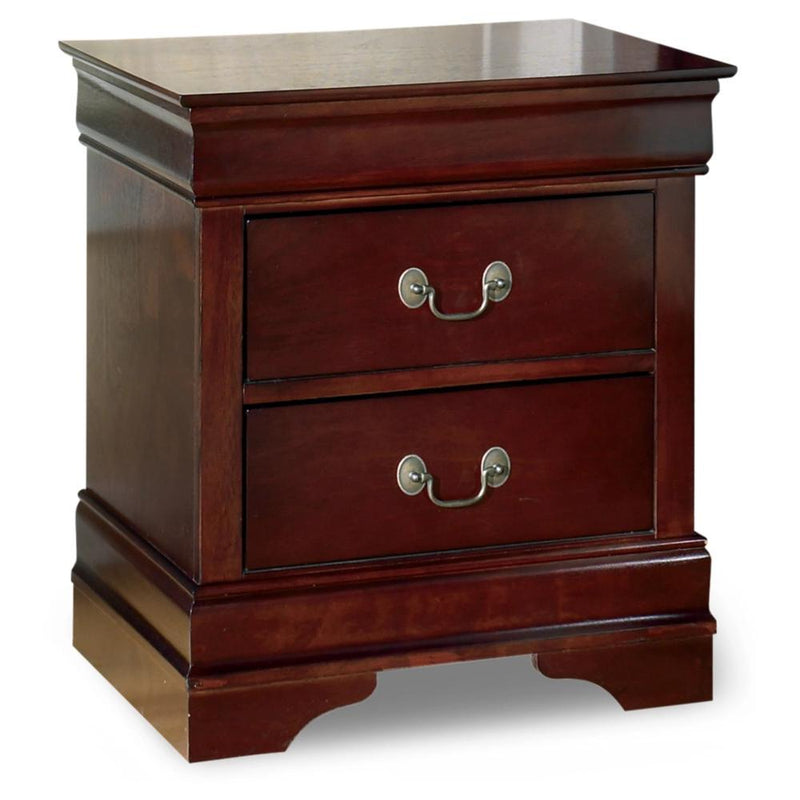  Signature Design by Ashley Alisdair B376B19 7 pc Full Sleigh Bedroom Set IMAGE 3