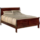  Signature Design by Ashley Alisdair B376B21 5 pc King Sleigh Bedroom Set IMAGE 2