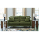  Signature Design by Ashley Bixler 26107U1 2 pc Living Room Set IMAGE 2