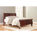  Signature Design by Ashley Alisdair B376B22 5 pc California King Sleigh Bedroom Set IMAGE 2