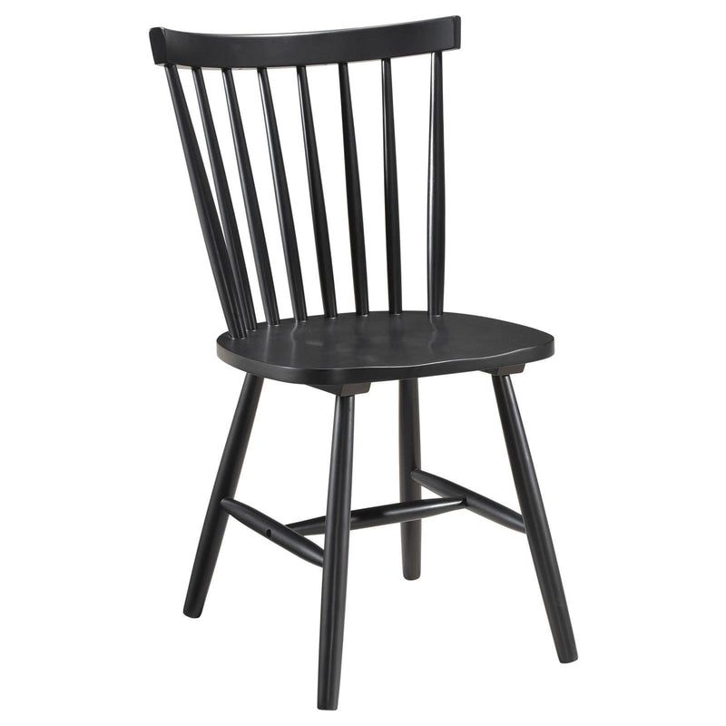 Calgary Furniture Emporium Hollyoak 183041-S5 5 pc Dining Set IMAGE 3
