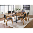  Signature Design by Ashley Fortmaine D872 7 pc Dining Set IMAGE 1