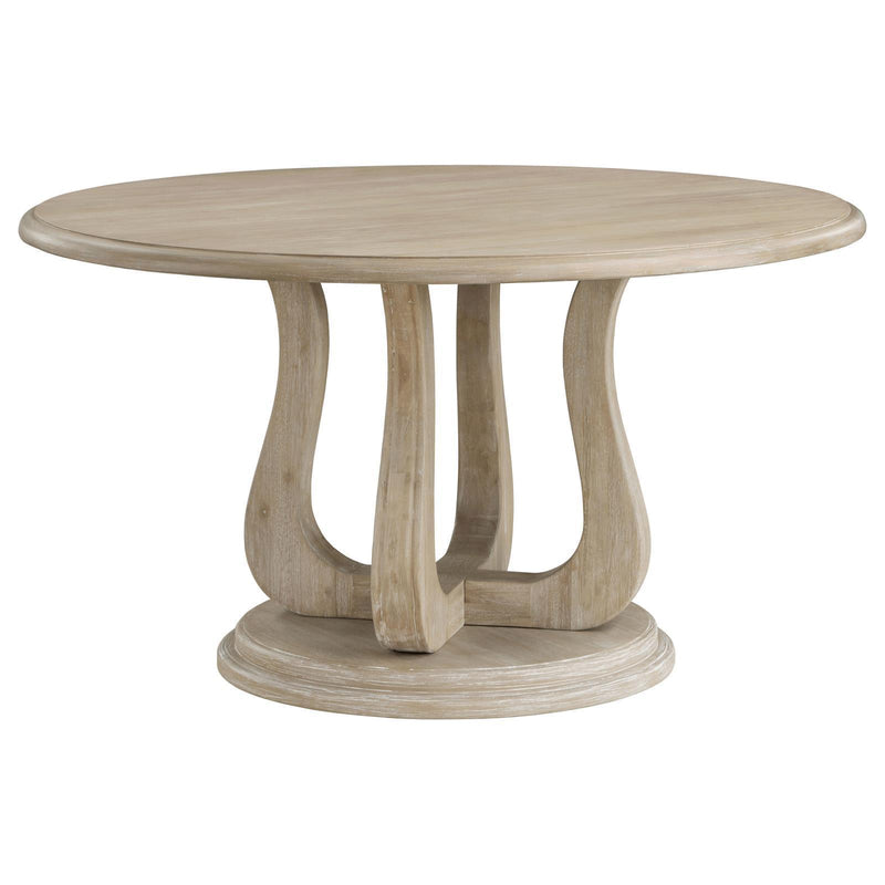 Calgary Furniture Emporium Trofello 123120-S5 5 pc Dining Set IMAGE 2