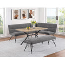 Calgary Furniture Emporium Edgecreek 3 pc Dining Set IMAGE 1