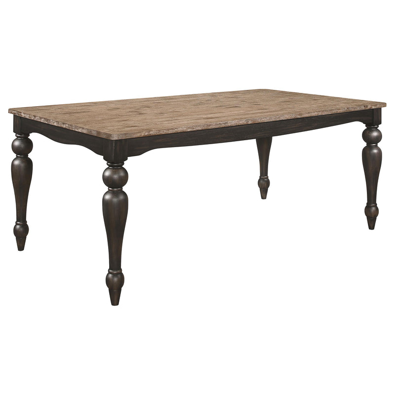 Calgary Furniture Emporium Bridget 108221-S6 6 pc Dining Set IMAGE 2