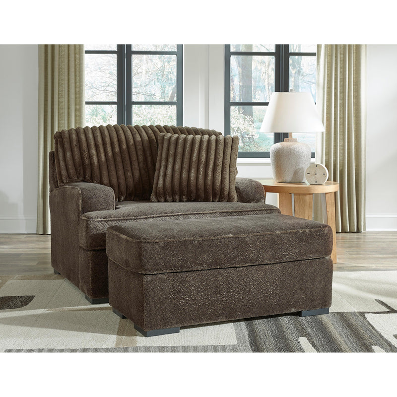  Benchcraft Aylesworth 53702 3 pc Living Room Set IMAGE 3