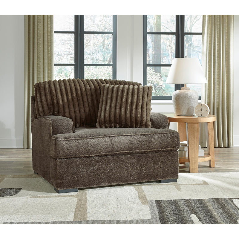  Benchcraft Aylesworth 53702 3 pc Living Room Set IMAGE 4