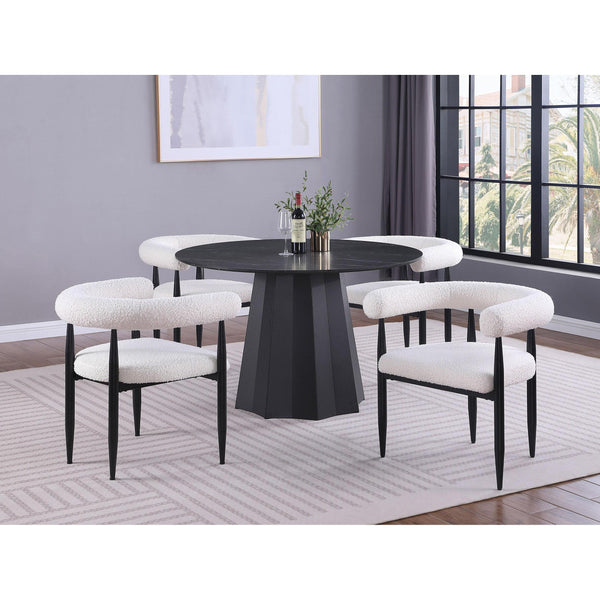 Calgary Furniture Emporium Camden 105780-S5 5 pc Dining Set IMAGE 1