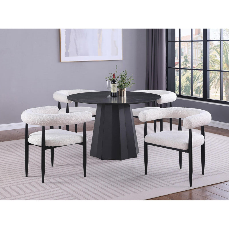 Calgary Furniture Emporium Camden 105780-S5 5 pc Dining Set IMAGE 1