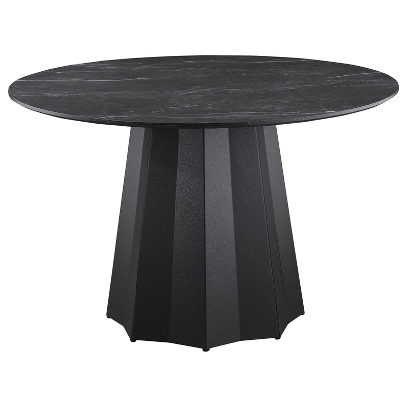 Calgary Furniture Emporium Camden 105780-S5 5 pc Dining Set IMAGE 2