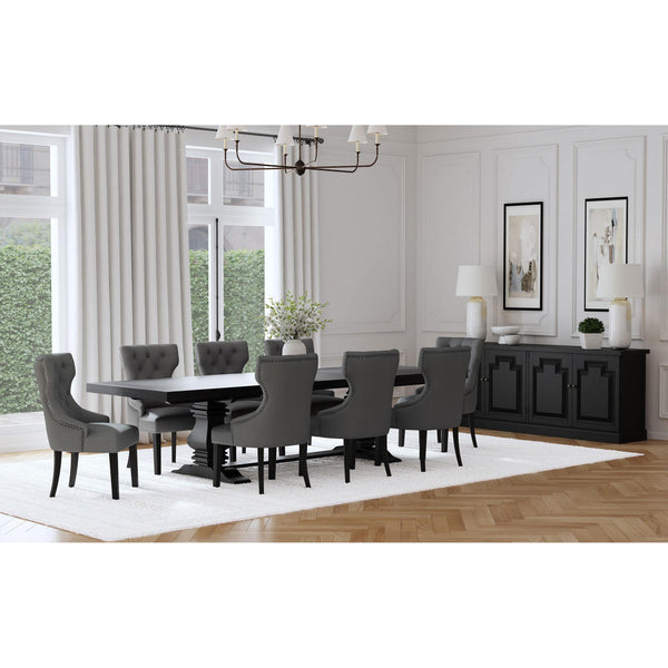 Calgary Furniture Emporium Florence 115531-S9G 9 pc Dining Set IMAGE 1