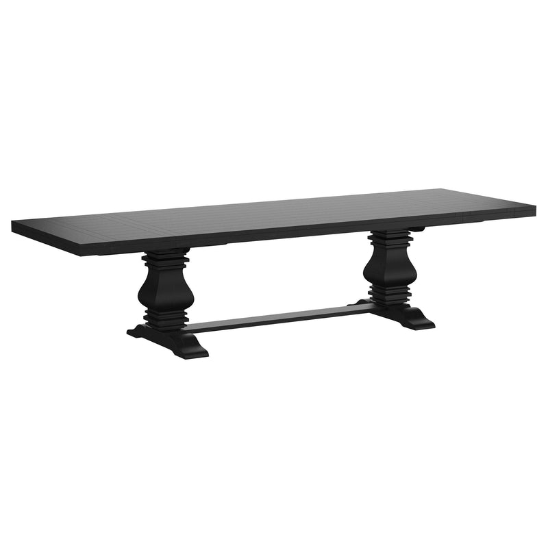 Calgary Furniture Emporium Florence 115531-S9G 9 pc Dining Set IMAGE 3