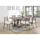 Calgary Furniture Emporium Cornelia 107441-S7 7 pc Dining Set IMAGE 1