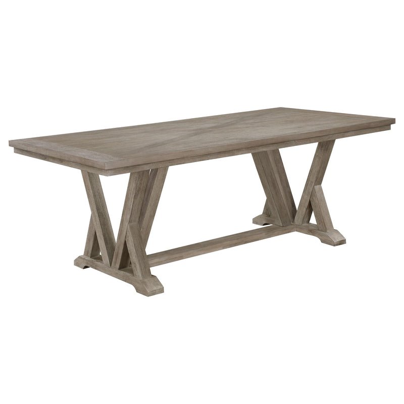 Calgary Furniture Emporium Cornelia 107441-S7 7 pc Dining Set IMAGE 2