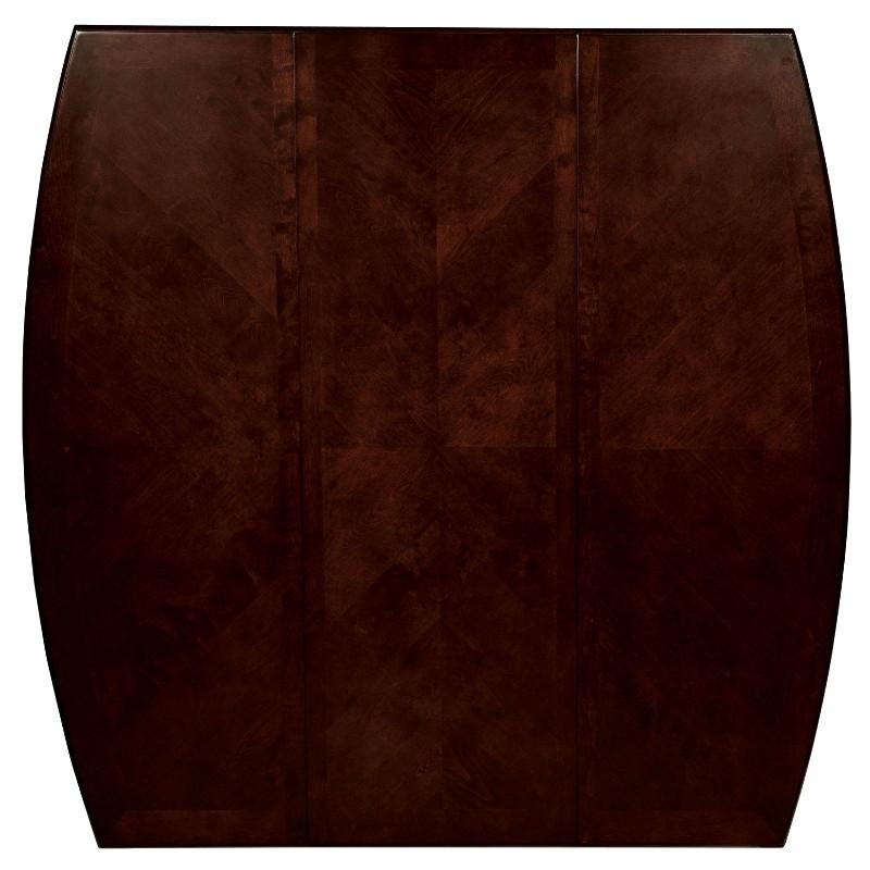 Furniture of America Woodside CM3024PT Counter Height Table IMAGE 2