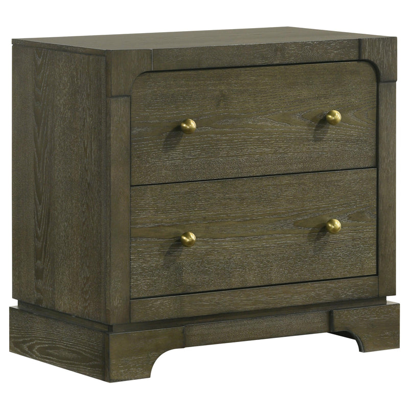 Calgary Furniture Emporium Gran Park 224931KE-S5 7 pc King Canopy Bedroom Set IMAGE 3