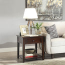 Calgary Furniture Emporium Malachi End Table 80255 IMAGE 1