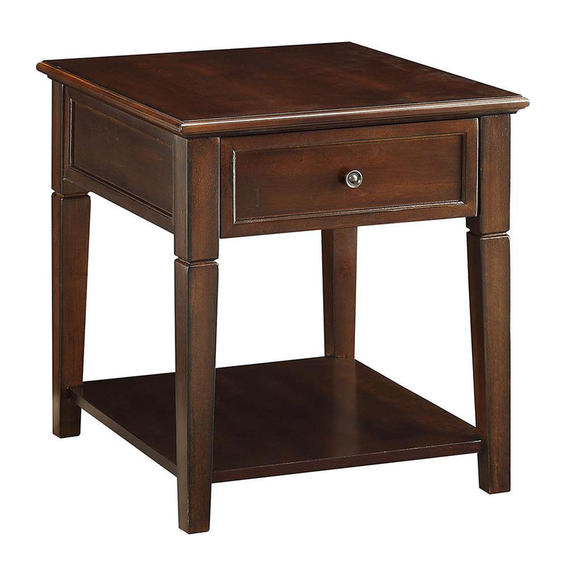 Calgary Furniture Emporium Malachi End Table 80255 IMAGE 2