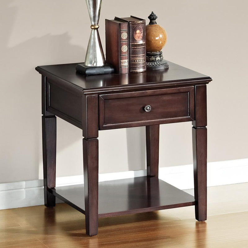 Calgary Furniture Emporium Malachi End Table 80255 IMAGE 7