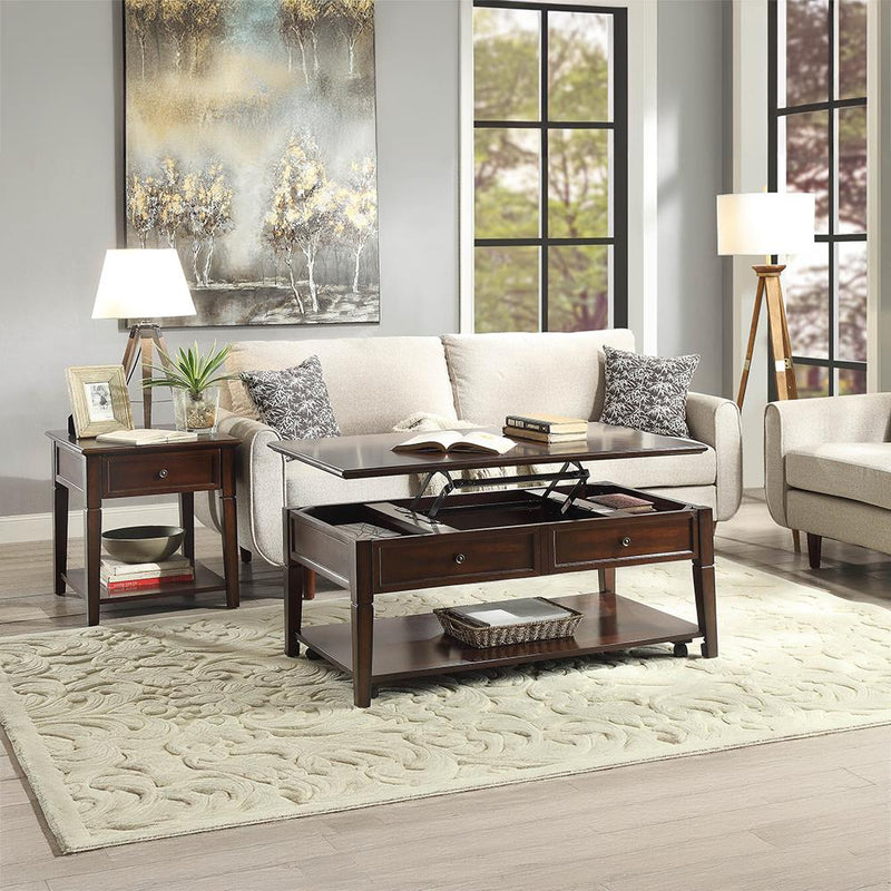 Calgary Furniture Emporium Malachi End Table 80255 IMAGE 8