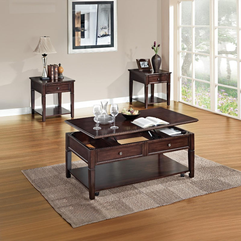 Calgary Furniture Emporium Malachi End Table 80255 IMAGE 9