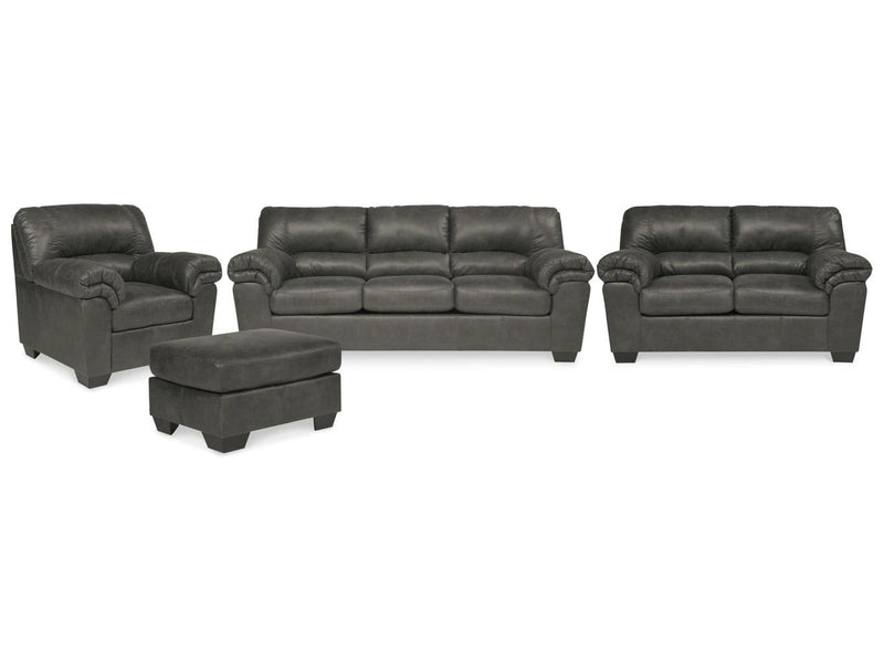 Signature Design by Ashley Bladen 12021U5 4 pc Sofa, Loveseat, Chair and Ottoman Set IMAGE 1