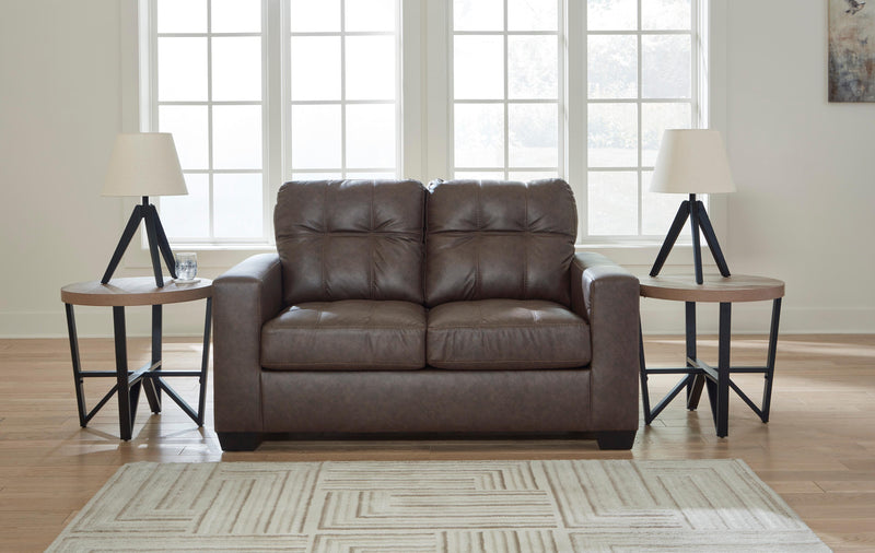 Calgary Furniture Emporium Barlin Mills 17003U1 2 pc Sofa and Loveseat Set IMAGE 6