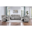 Calgary Furniture Emporium Gilson 602551-S3 3 pc Reclining Living Room Set IMAGE 1