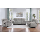 Calgary Furniture Emporium Gilson 602551-S3 3 pc Reclining Living Room Set IMAGE 2