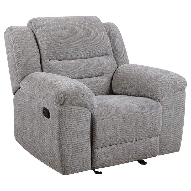 Calgary Furniture Emporium Gilson 602551-S3 3 pc Reclining Living Room Set IMAGE 5