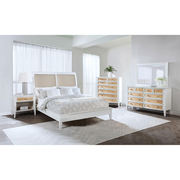 Calgary Furniture Emporium Bexhill 223471Q-S5 7 pc Queen Panel Bedroom Set IMAGE 1
