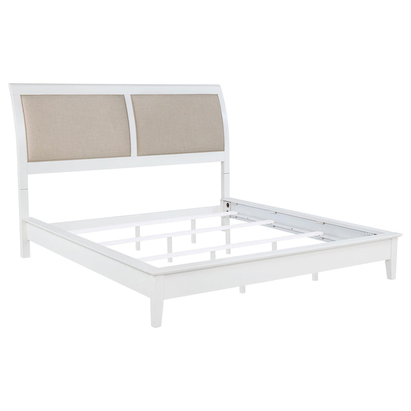 Calgary Furniture Emporium Bexhill 223471Q-S5 7 pc Queen Panel Bedroom Set IMAGE 2