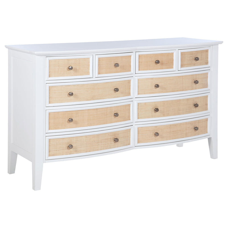 Calgary Furniture Emporium Bexhill 223471Q-S5 7 pc Queen Panel Bedroom Set IMAGE 4