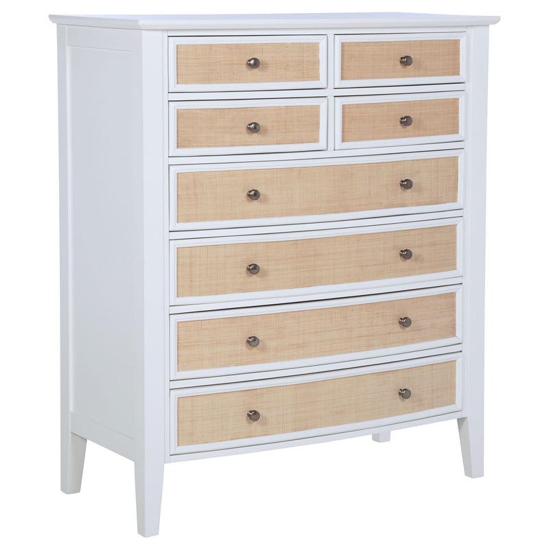Calgary Furniture Emporium Bexhill 223471Q-S5 7 pc Queen Panel Bedroom Set IMAGE 6