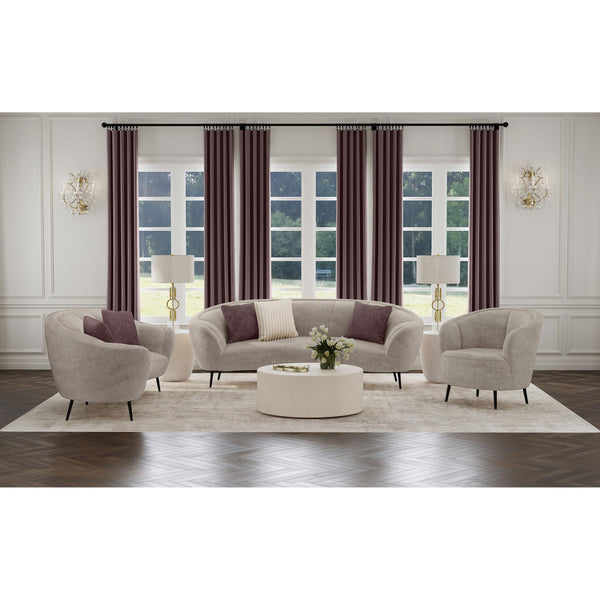 Calgary Furniture Emporium Ellorie 504837-S3 3 pc Living Room Set IMAGE 1
