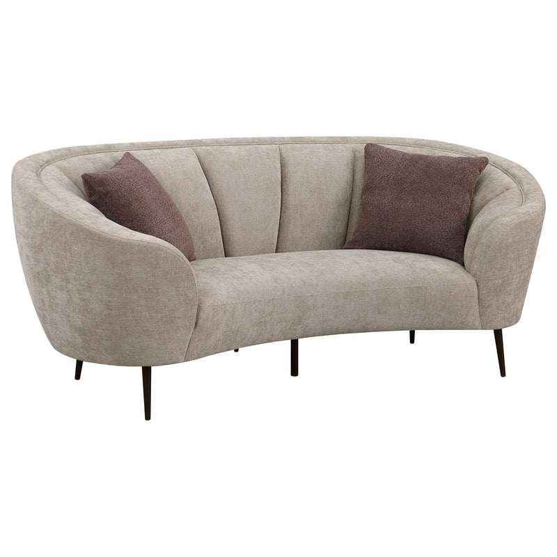 Calgary Furniture Emporium Ellorie 504837-S3 3 pc Living Room Set IMAGE 3