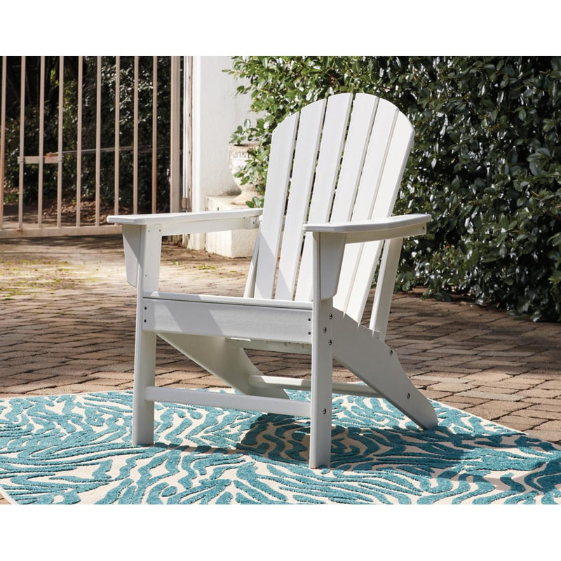 Signature Design by Ashley Sundown Treasure P011P1 2-piece Outdoor Seating Set IMAGE 5