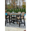 Signature Design by Ashley Fairen Trail P211B2 3-piece Outdoor Dining Set IMAGE 14